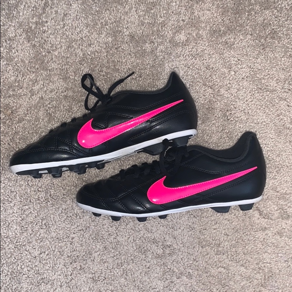 Nike soccer cleats